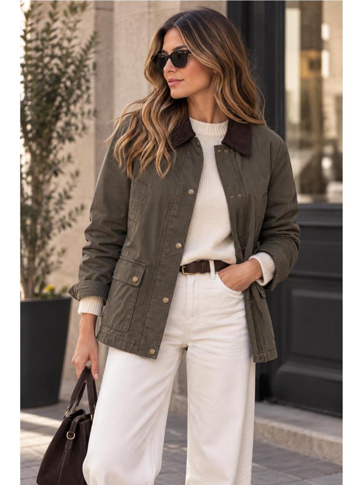 CHAQUETA TIRANA TIFFOSI