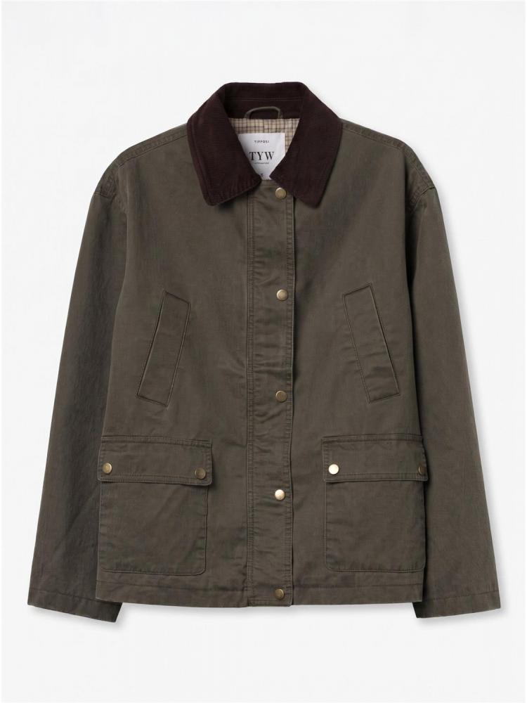 CHAQUETA TIRANA TIFFOSI 2