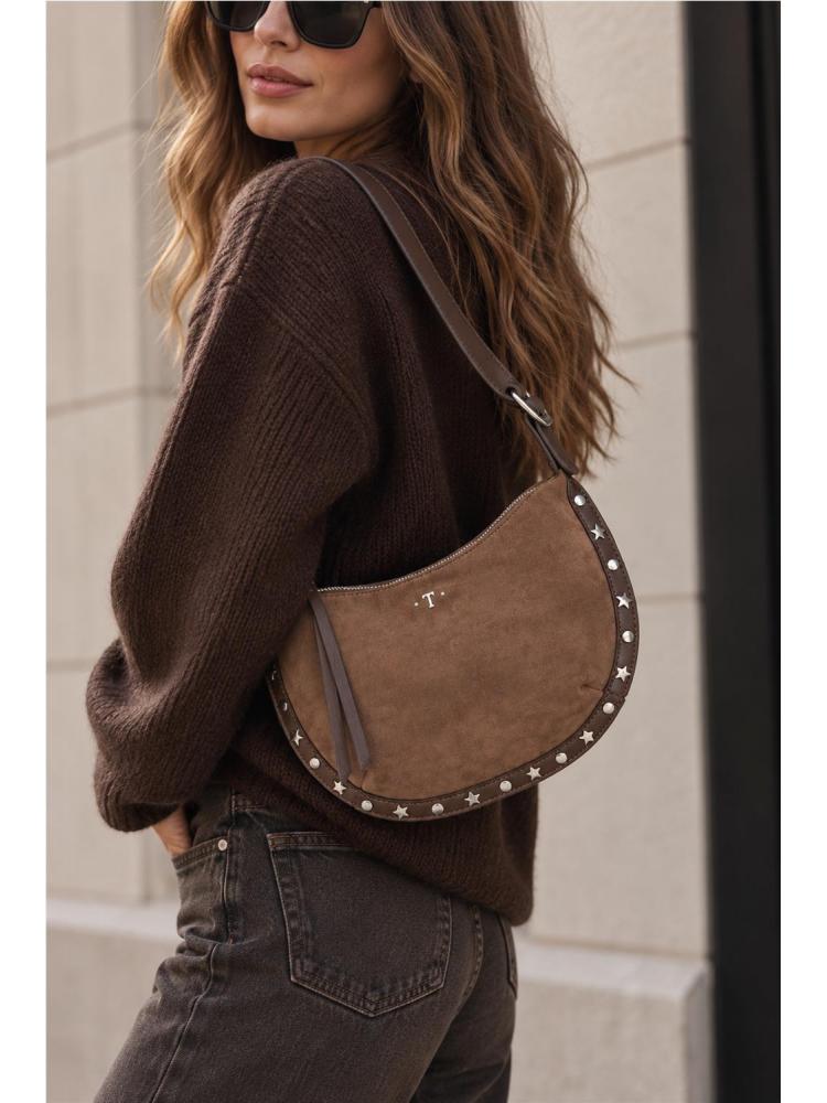 BOLSO TIFFOSI SANCHEZ MARRON