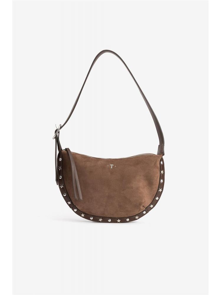 BOLSO TIFFOSI SANCHEZ MARRON 2