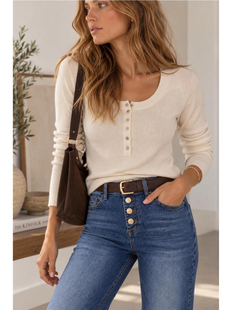 PANTALÓN CROPPED FLARE TIFFOSI 2