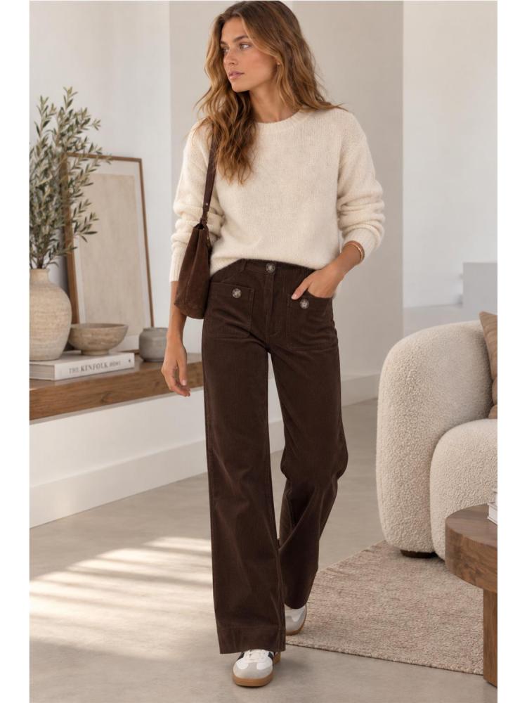 PANTALÓN SARAH TIFFOSI PANA...