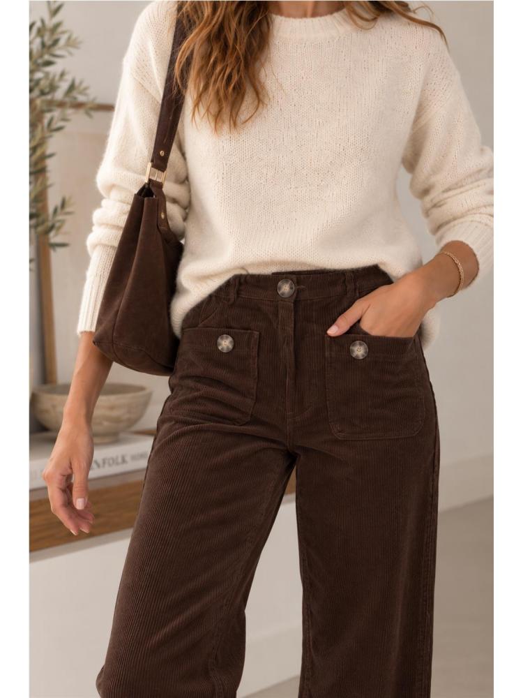 PANTALÓN SARAH TIFFOSI PANA... 2