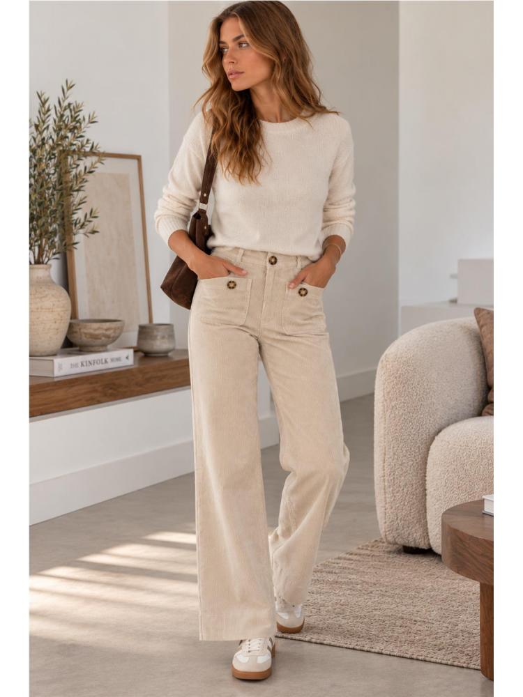 PANTALÓN SARAH TIFFOSI PANA...