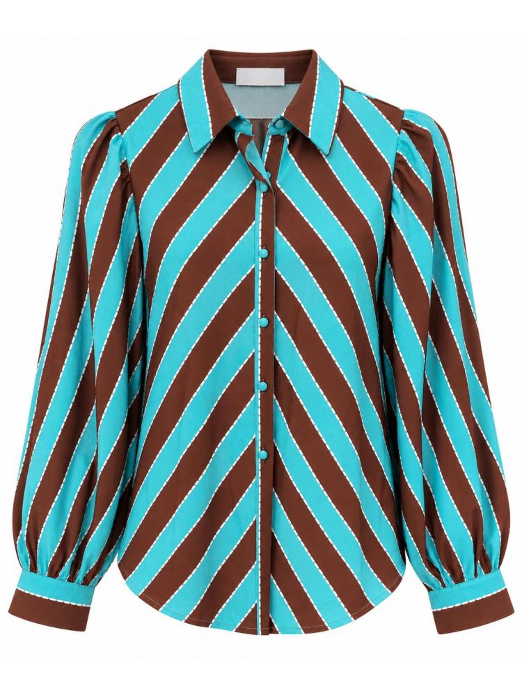 CAMISA RAYAS TOLA 2