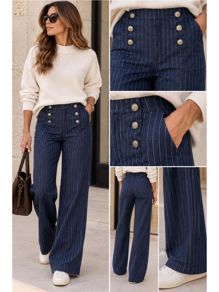PANTALÓN WIDE PETITE REGULAR 2