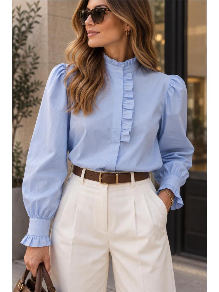 CAMISA CIELO
