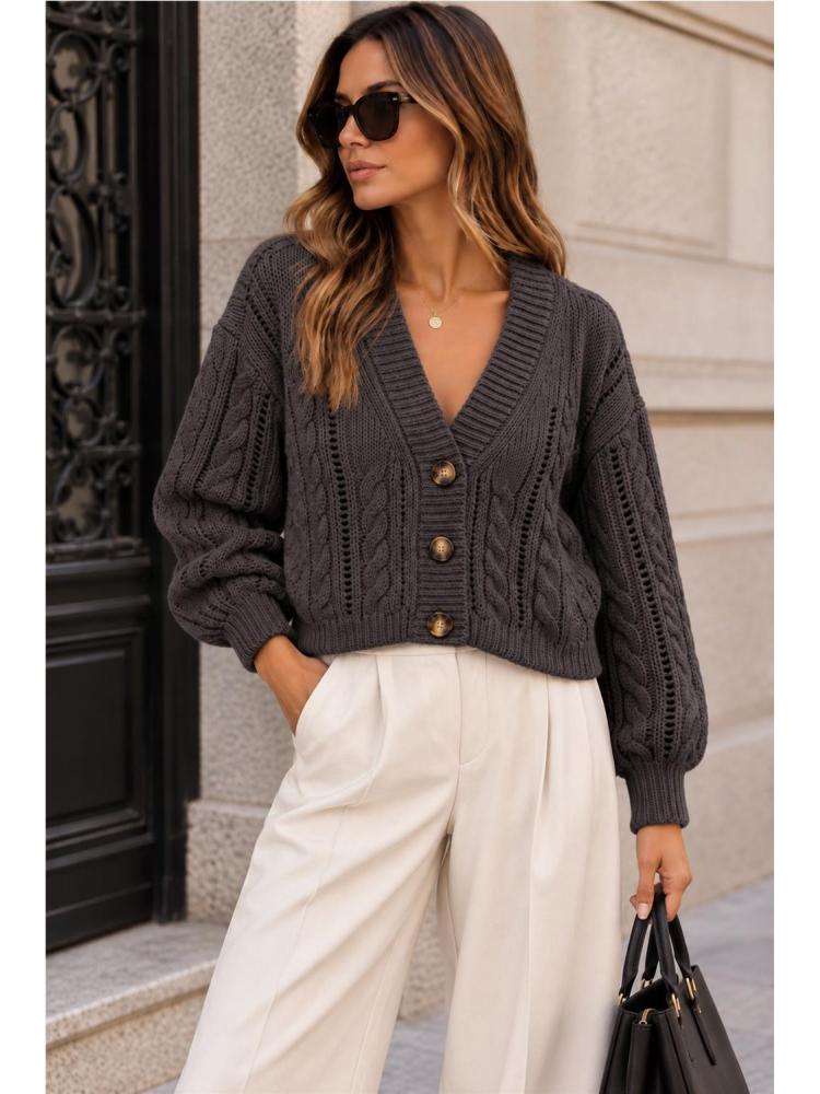 CHAQUETA TIFFOSI CEZANNE GRIS
