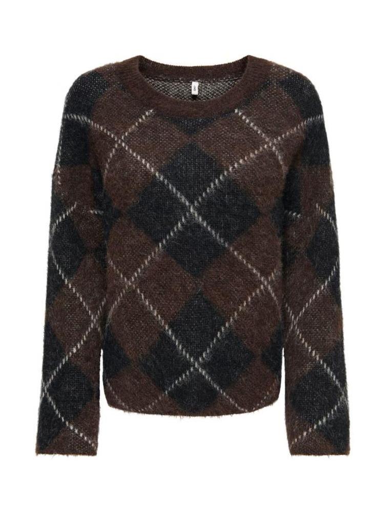 JERSEY ONLY NOEME MARRON 2