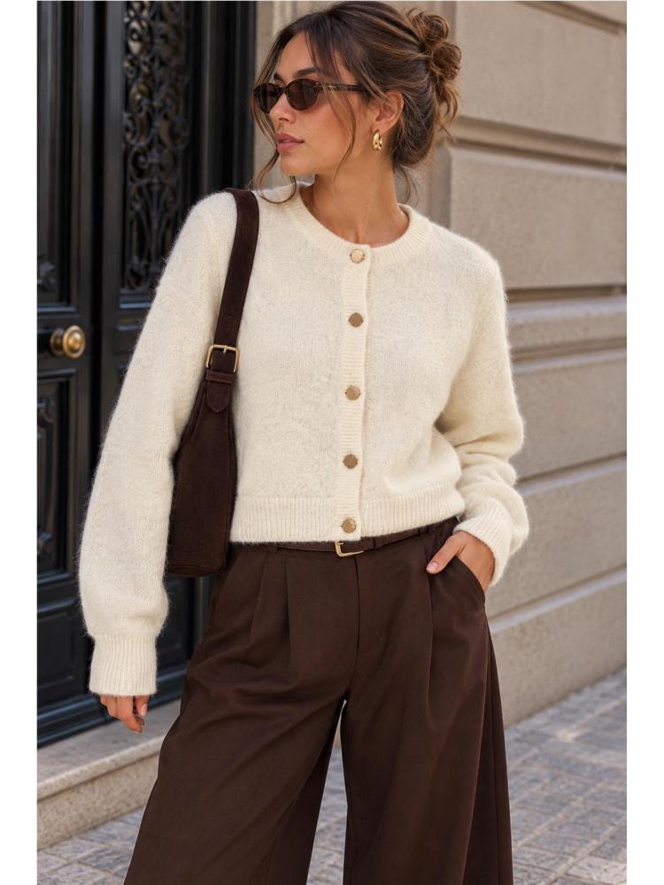 CHAQUETA TIFFOSI NODOS CREMA