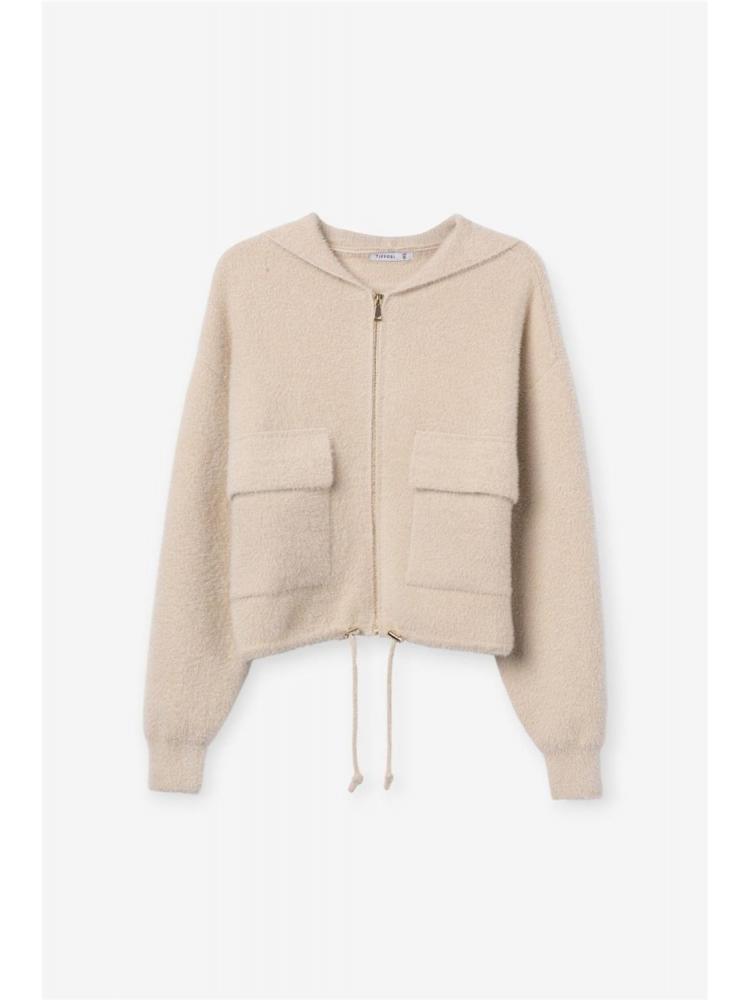 CHAQUETA TIFFOSI JOAN CREMA 2