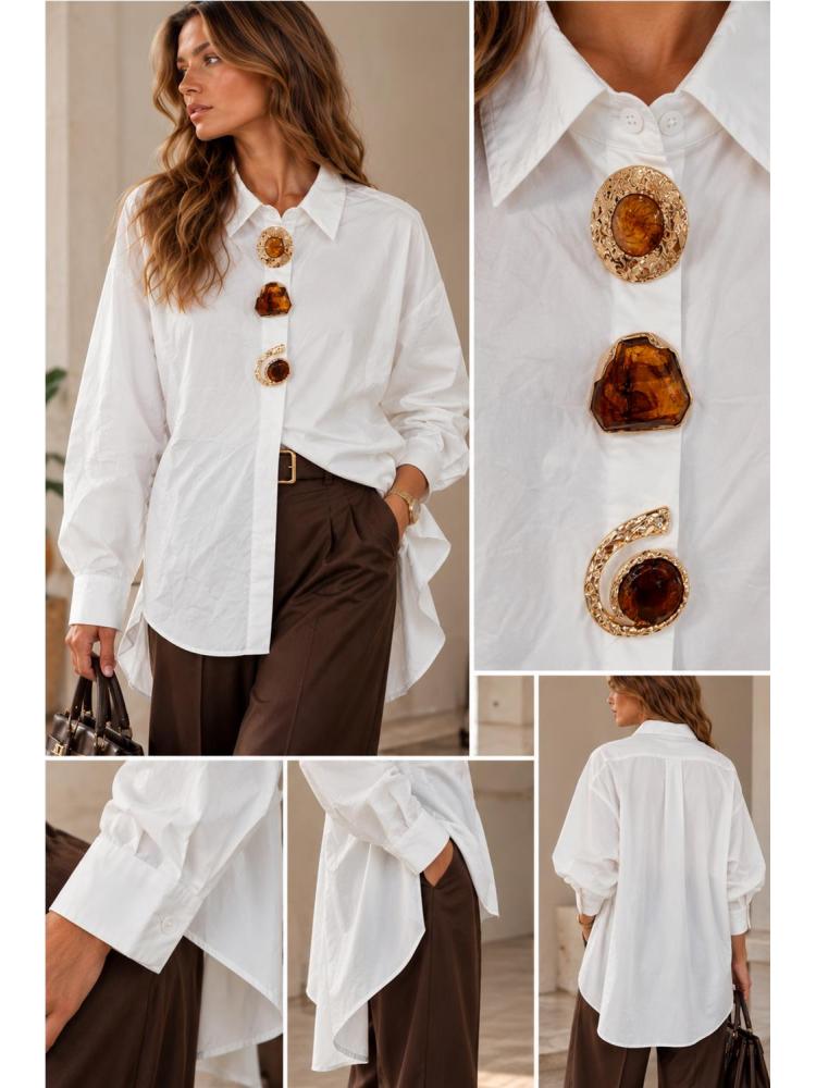 CAMISA JOYA BLANCO 2