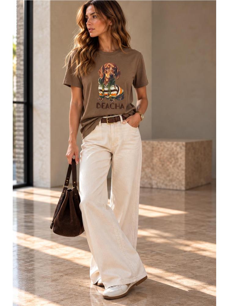 CAMISETA BEACHA
