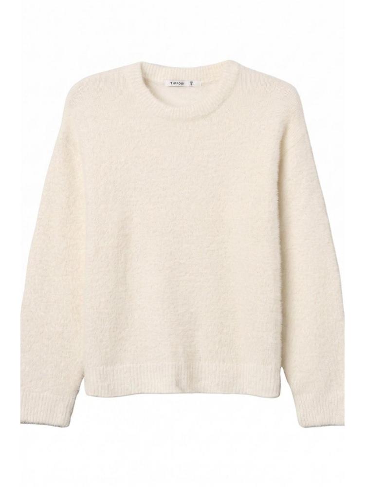 JERSEY TIFFOSI MOON CREMA 2