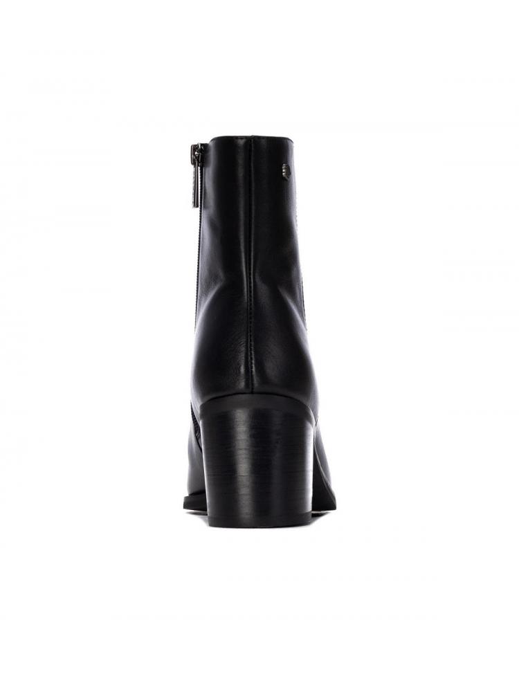 BOTIN PIEL CARMELA NEGRO 2