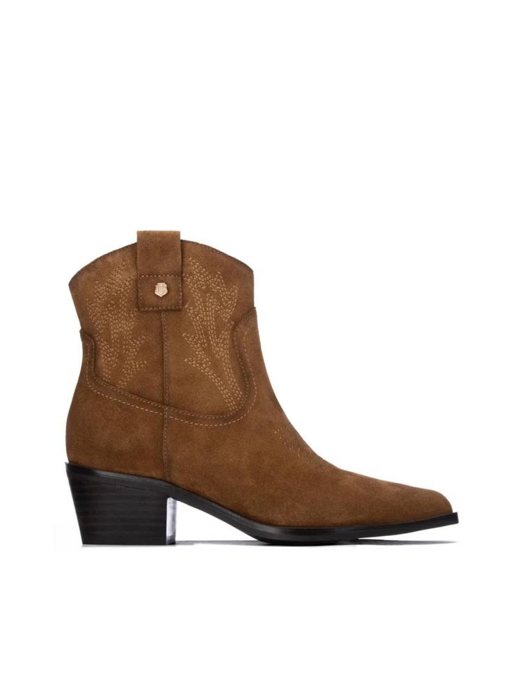 BOTIN CAMPERO CARMELA PIEL...