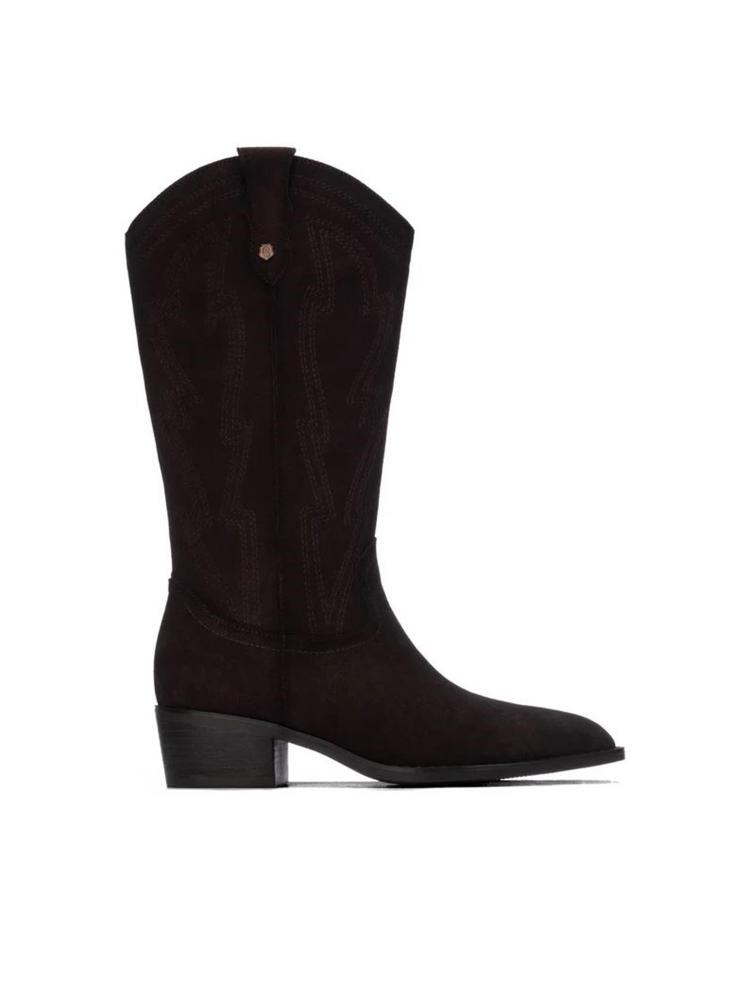 BOTA CARMELA CAMPERA PIEL...