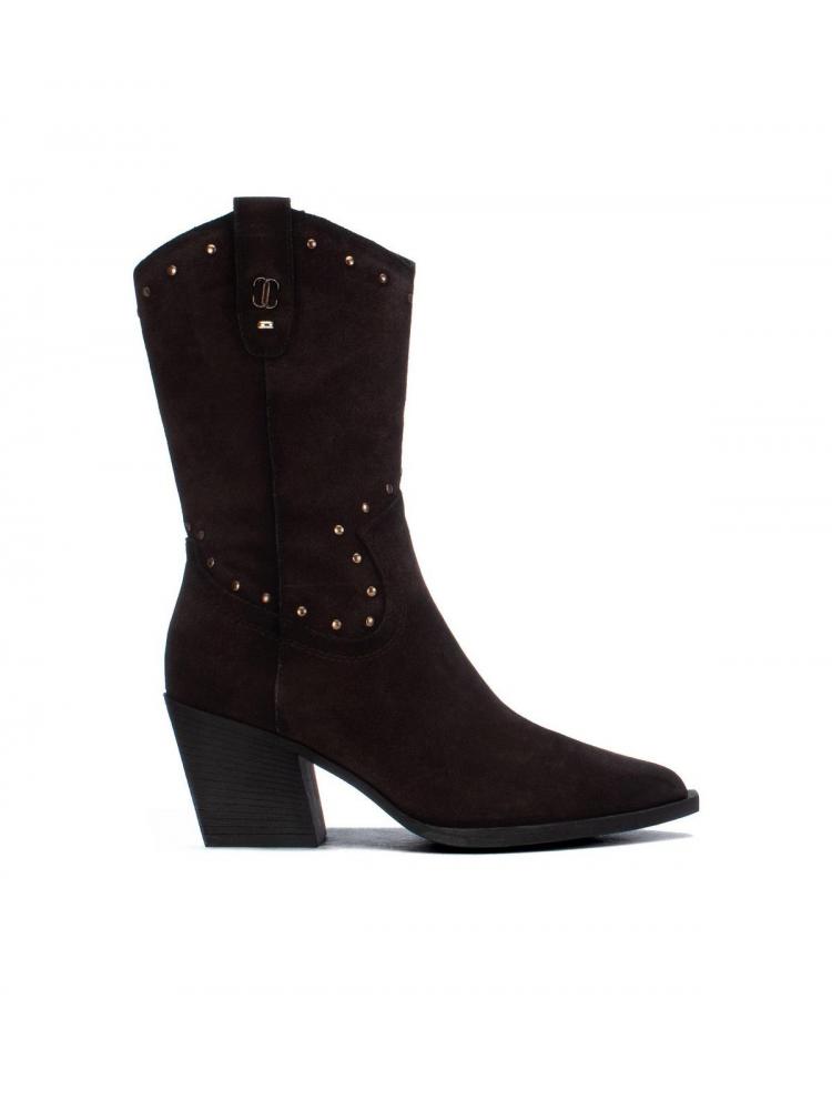 BOTA CARMELA PIEL MEDIA CAÑA