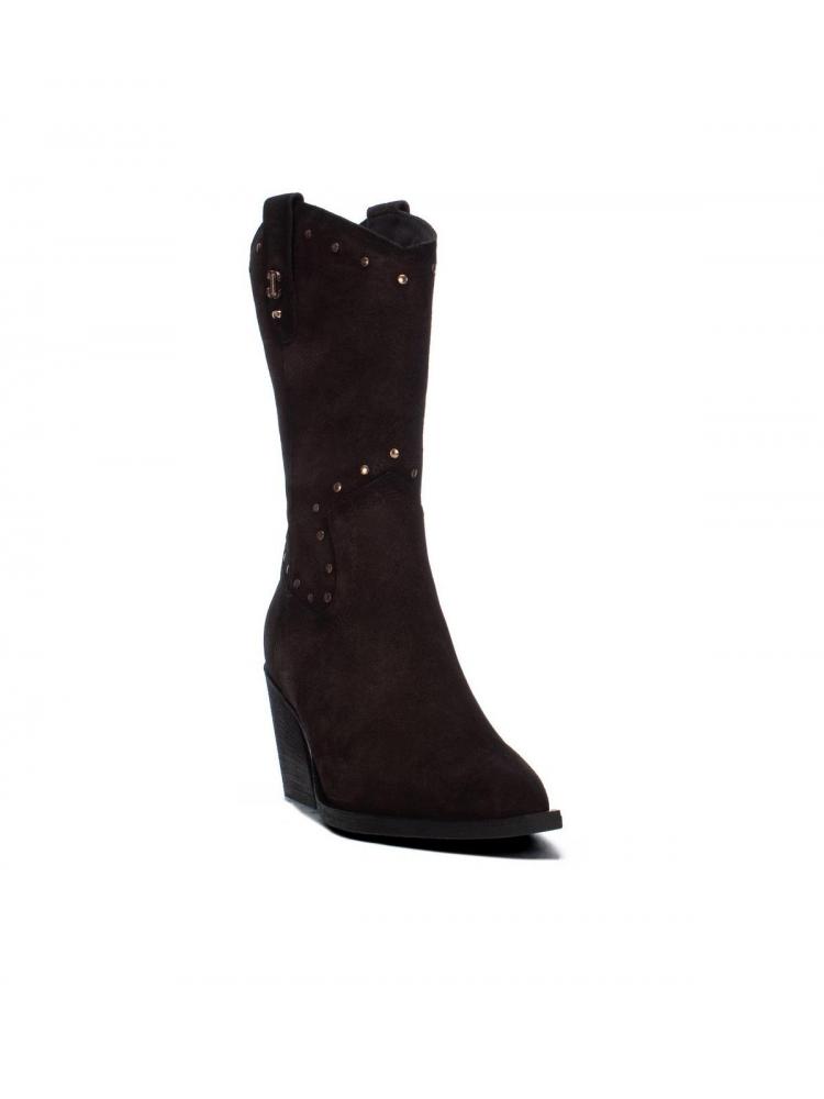 BOTA CARMELA PIEL MEDIA CAÑA 2