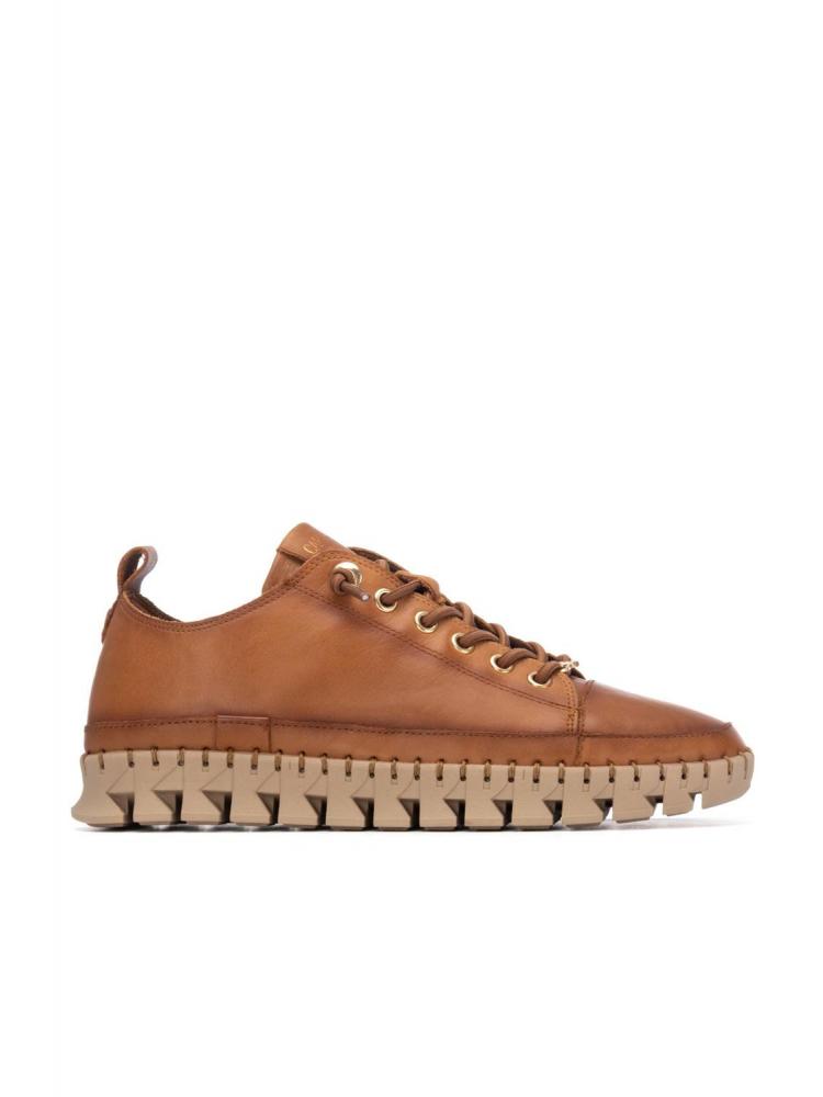 ZAPATO CARMELA TRACK CAMEL