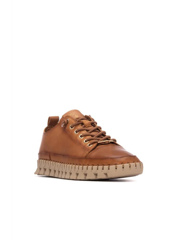 ZAPATO CARMELA TRACK CAMEL 2