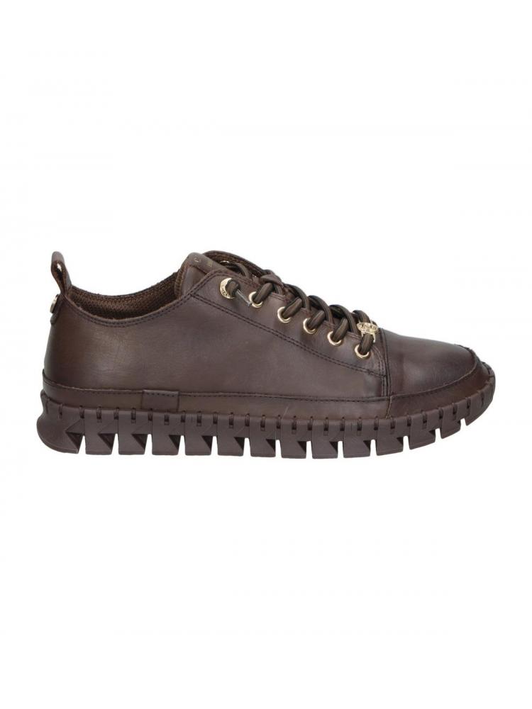 ZAPATO CARMELA TRACK MARRON