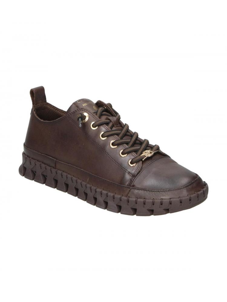 ZAPATO CARMELA TRACK MARRON 2
