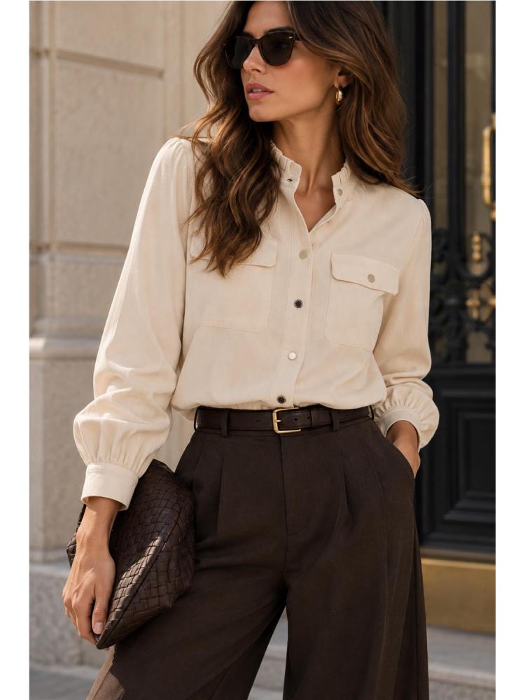 CAMISA MORGAN CORLAC