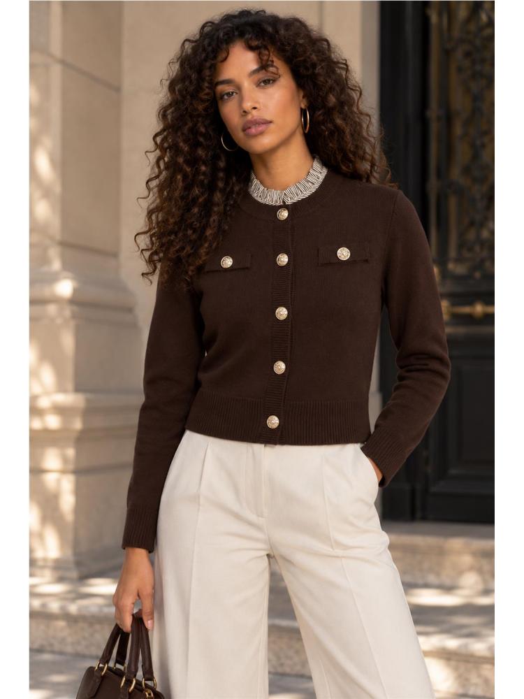 CHAQUETA MORGAN MCAVALO