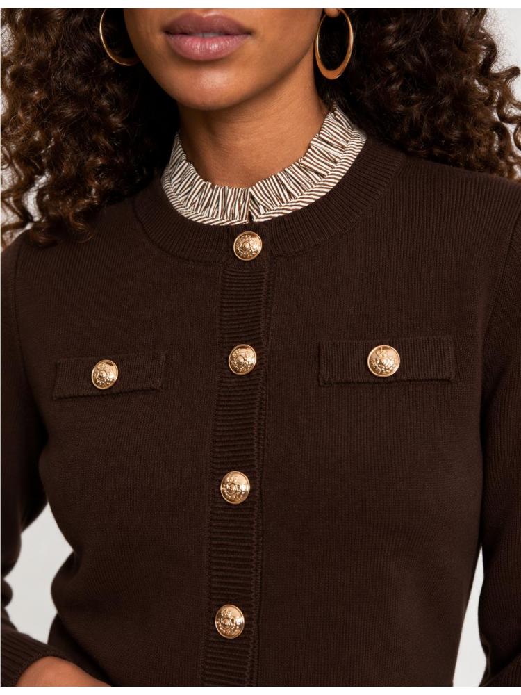CHAQUETA MORGAN MCAVALO 2