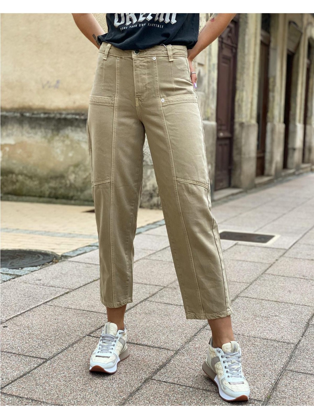 PANTALON ONLY ZITA 2