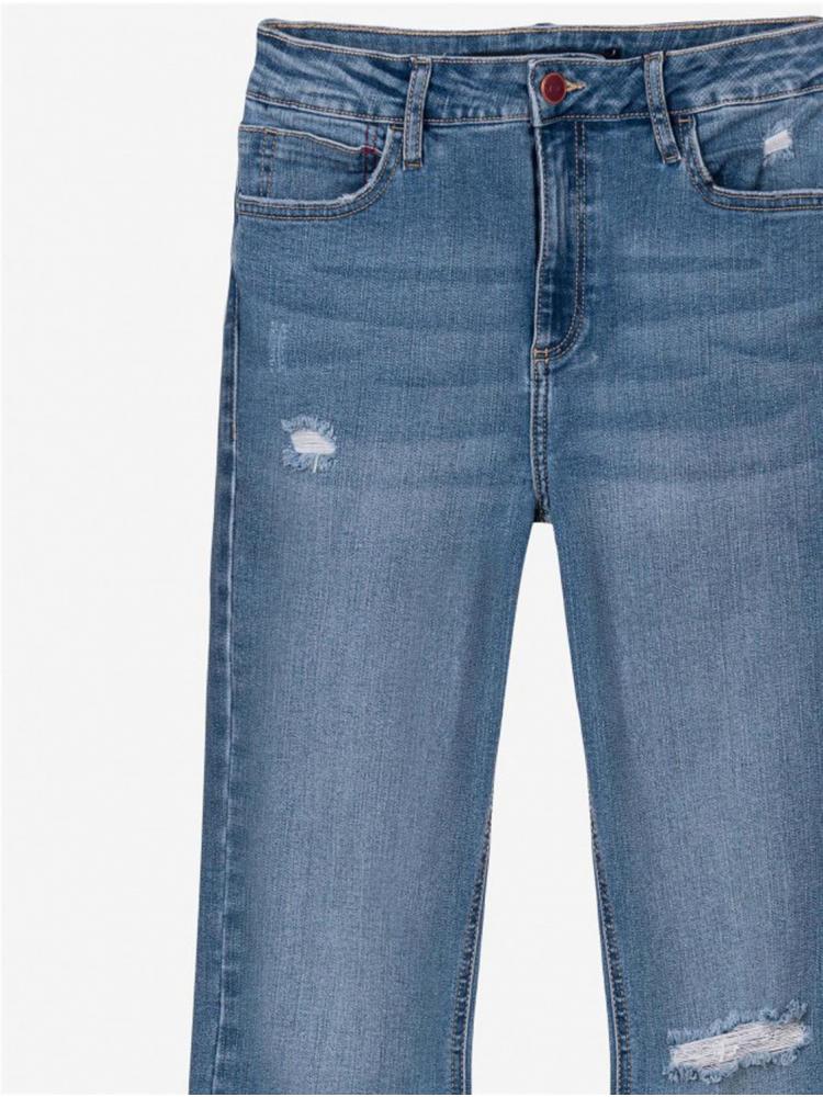 PANTALON BOT CUT TIFFOSI 2