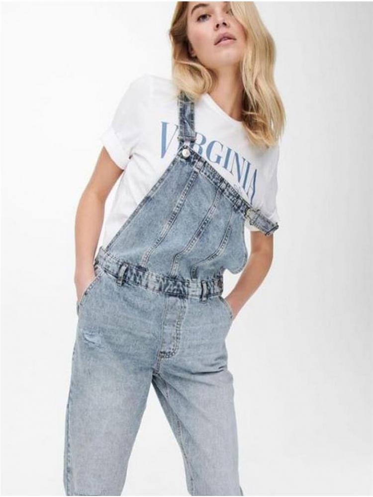 PETO ONLY PERCY LIFE OVERALL