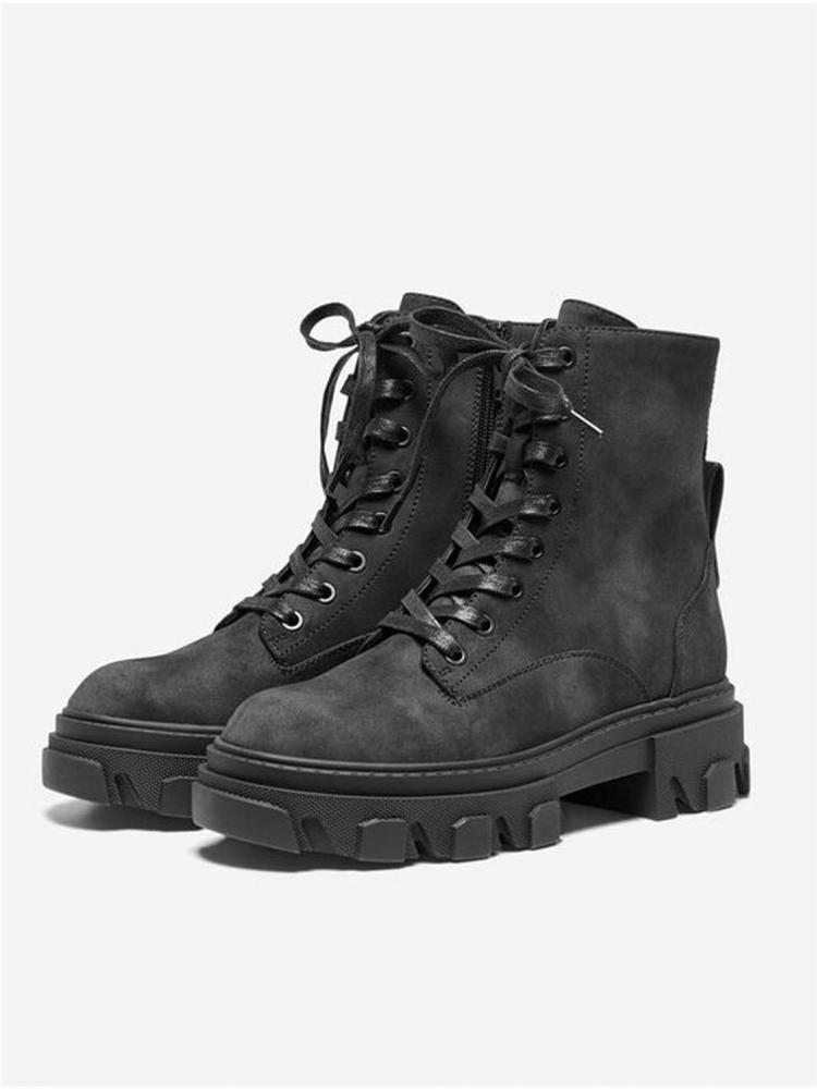 BOTAS ONLY TOLA-8 NUBUCK