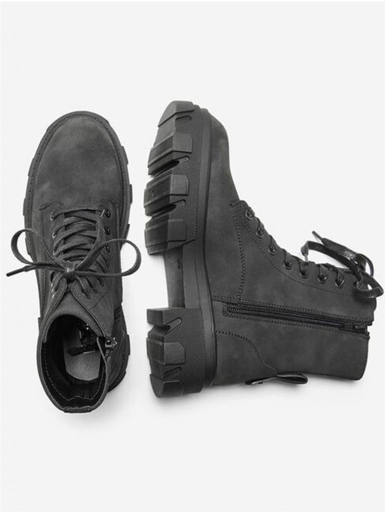 BOTAS ONLY TOLA-8 NUBUCK 2