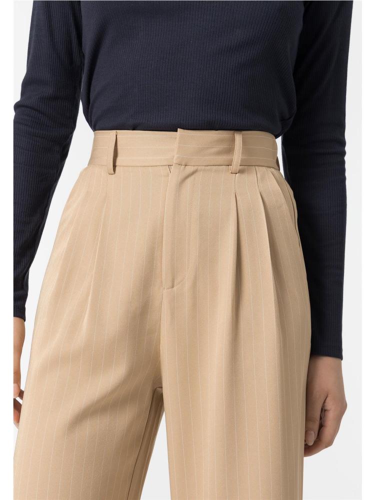 PANTALON CALLY LINEA BEIGE 2