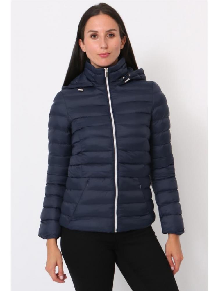 ABRIGO ACOLCHADO FIMA AZUL...