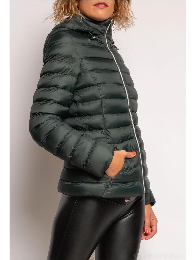 ABRIGO ACOLCHADO FIMA VERDE2 2