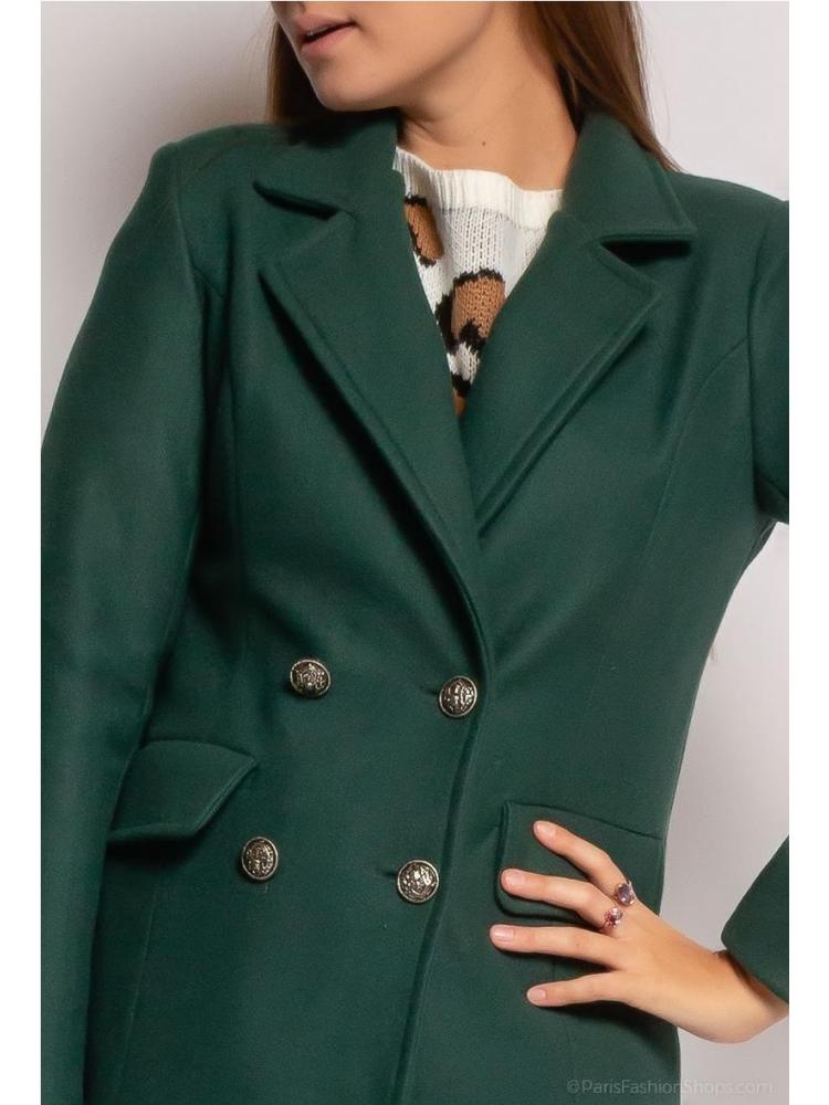 ABRIGO BIELA VERDE 2