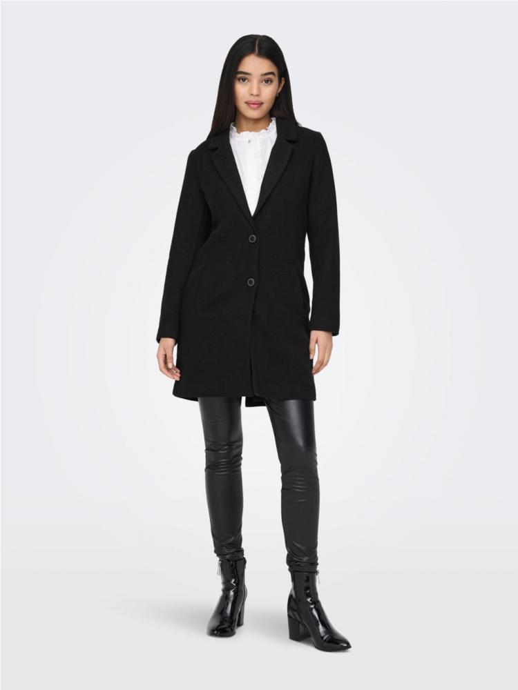 CHAQUETA NEW EMMA NEGRO 2