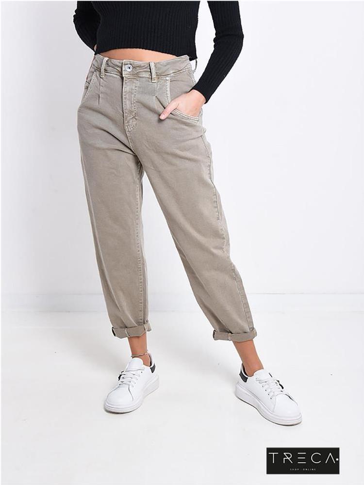 PANTALON ALGODON BOLSILLOS