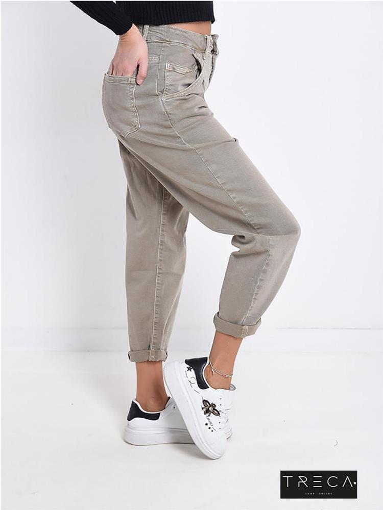 PANTALON ALGODON BOLSILLOS 2