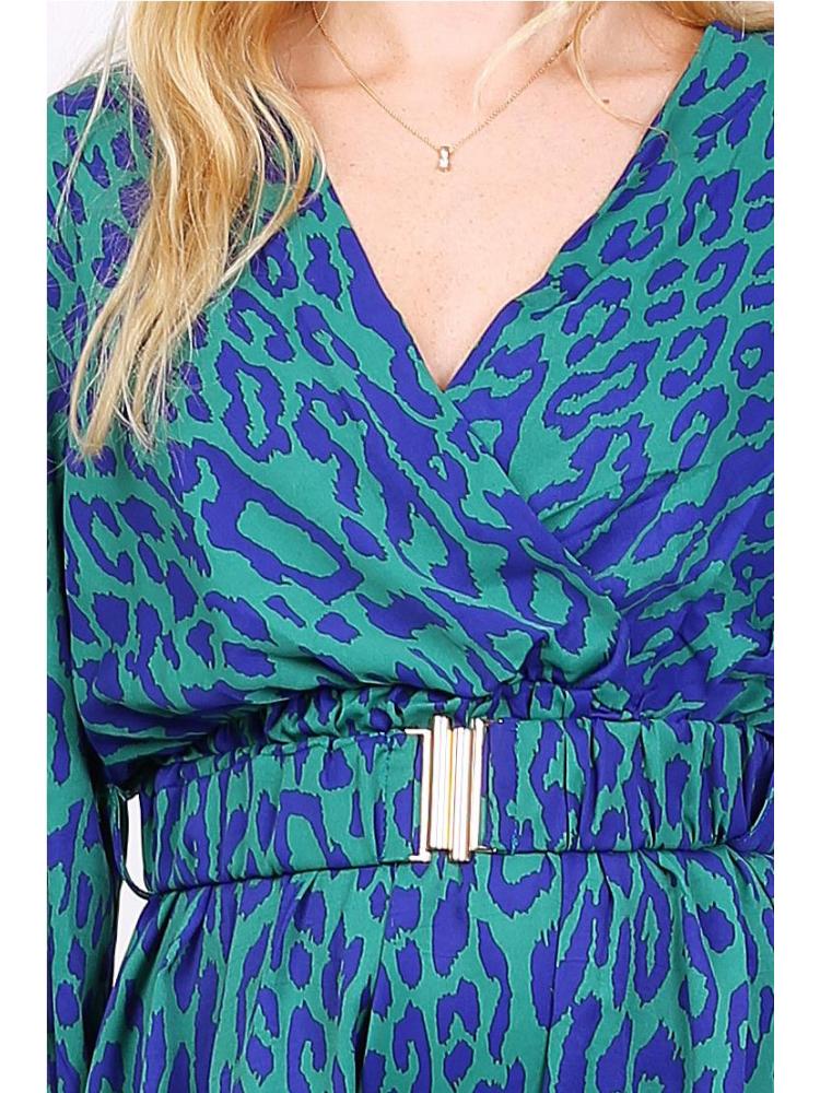 VESTIDO CORTO DEXTER 2