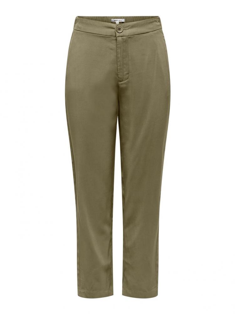 PANTALÓN ONLY ARIS VERDE