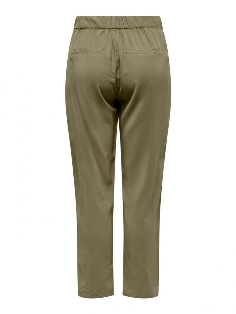 PANTALÓN ONLY ARIS VERDE 2