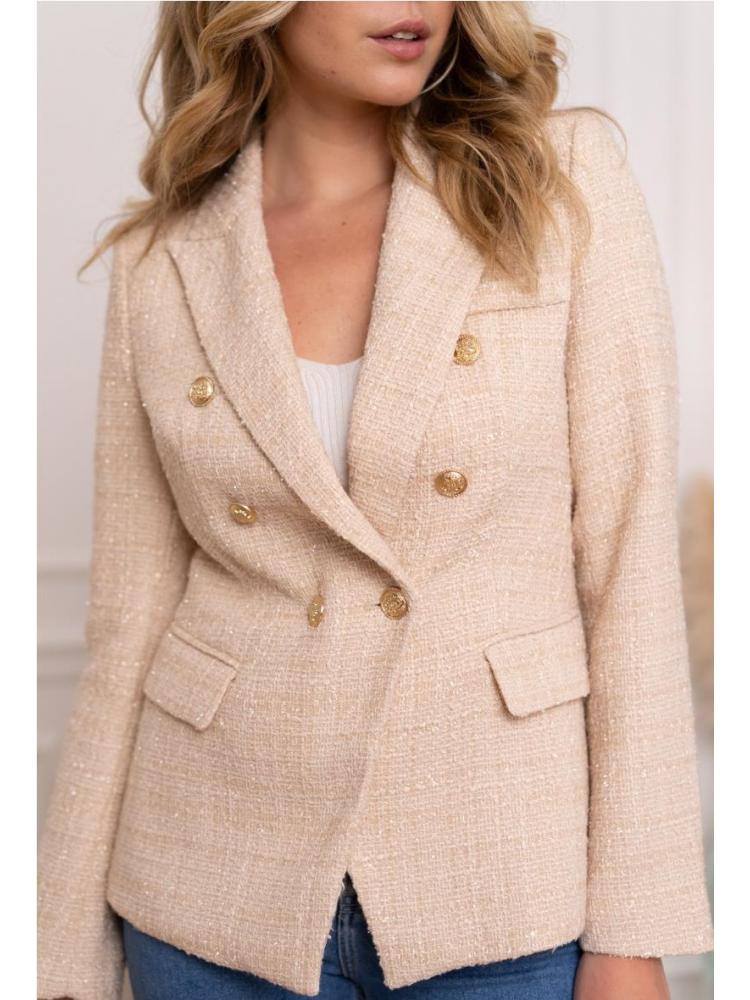 CHAQUETA AMERICANA MARINA... 2