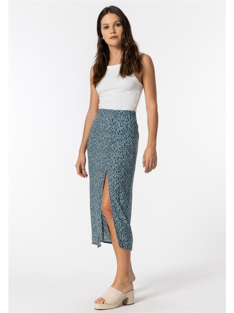 FALDA TIFFOSI GANGES AZUL...