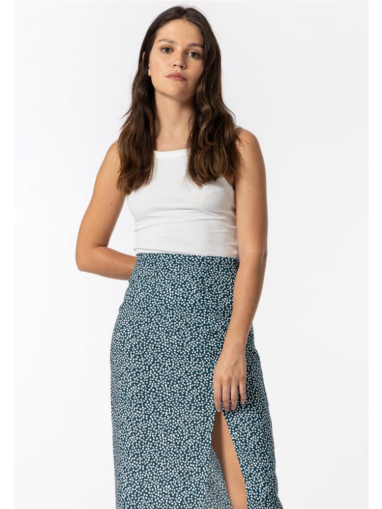 FALDA TIFFOSI GANGES AZUL... 2