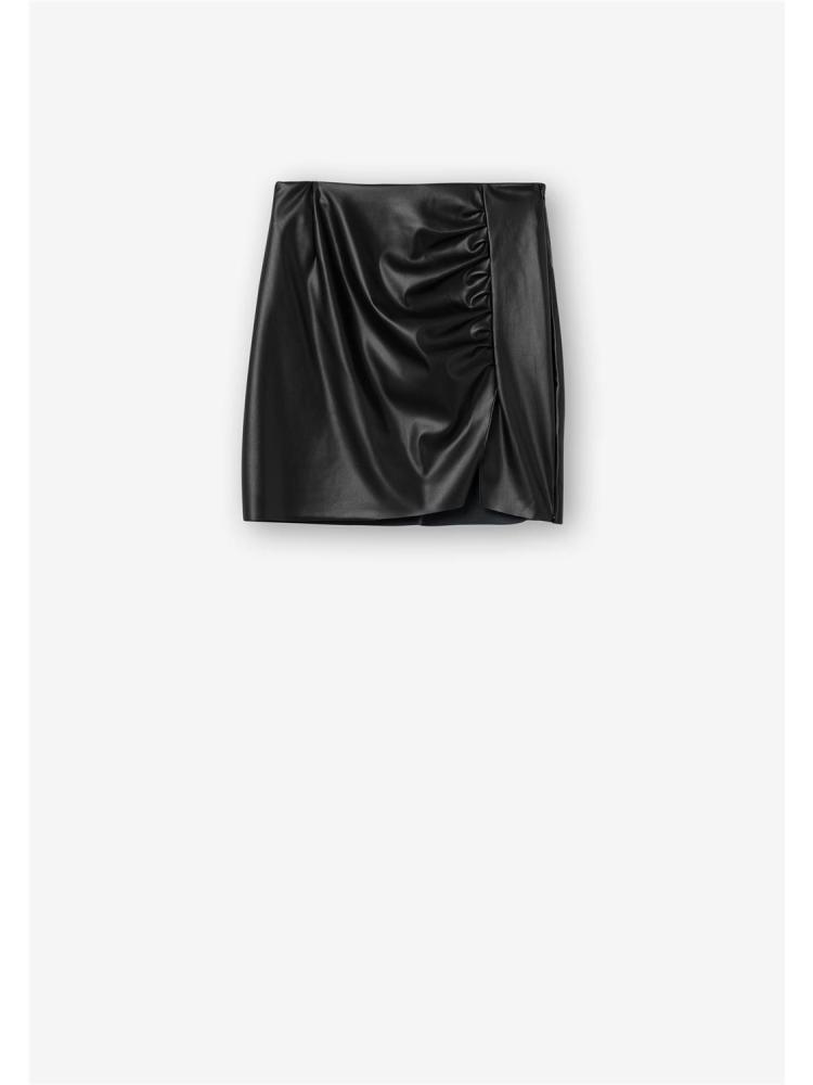 FALDA TIFFOSI MARS NEGRO
