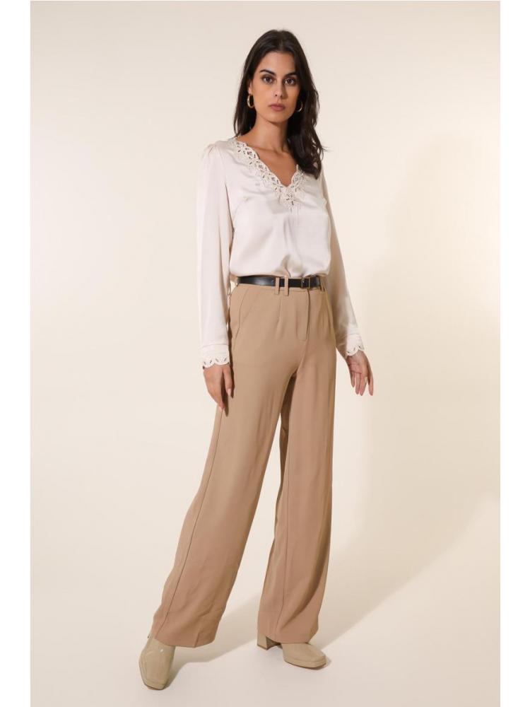 PANTALÓN TRAJE ANCHO CAMEL2